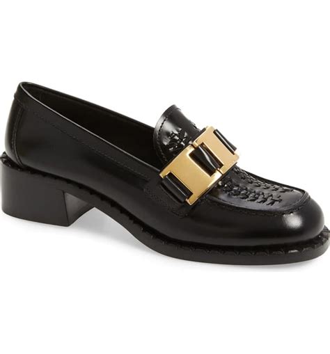 prada penny loafers uk|Prada buckle loafer ladies.